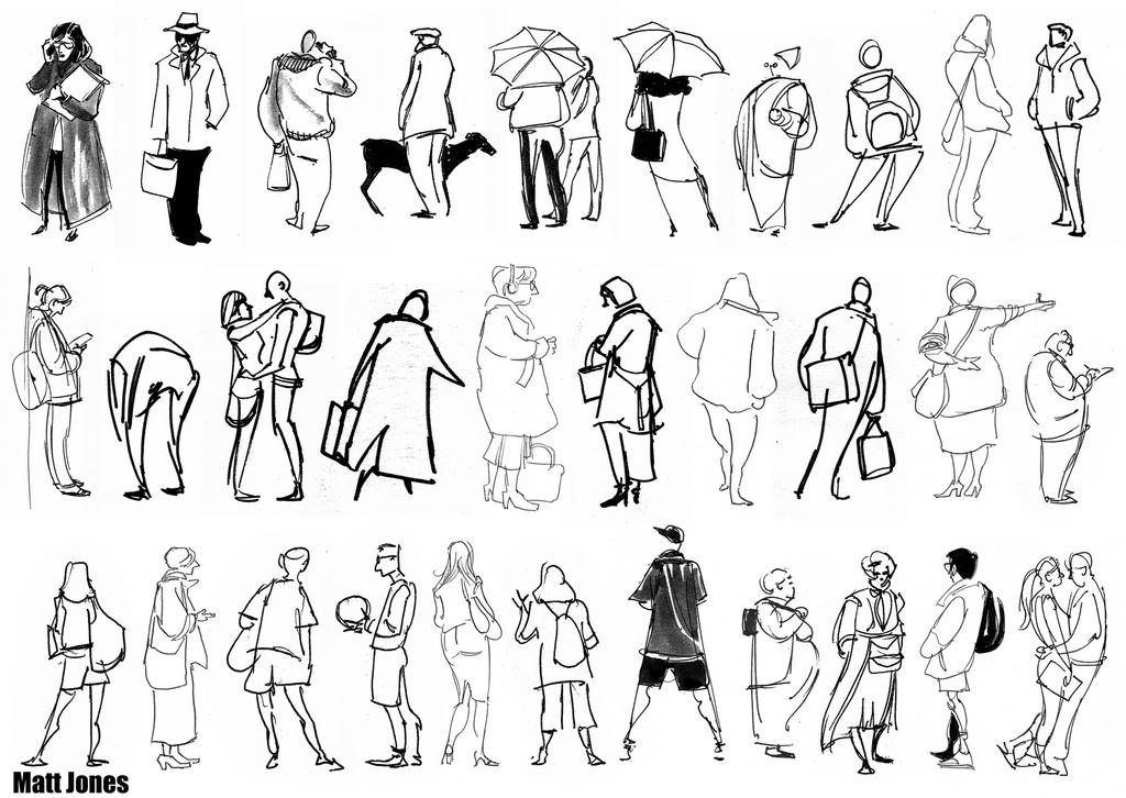 sketches