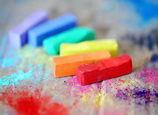 pastel